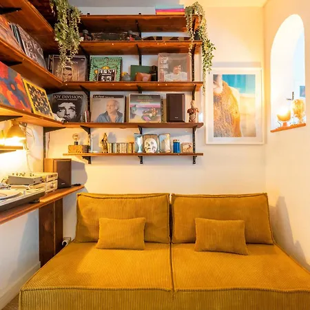 公寓 Mignon, Plein Centre