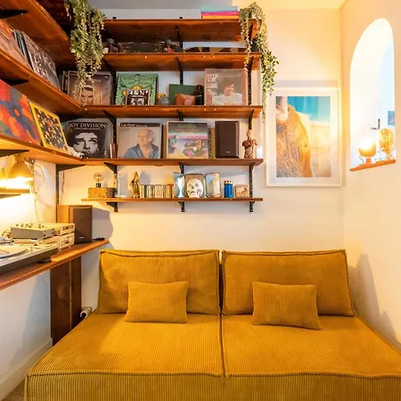 Appartement Mignon, Plein Centre