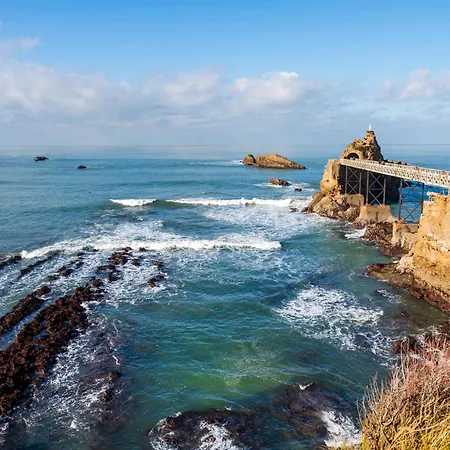 Mignon, Plein Centre * 比亚里茨