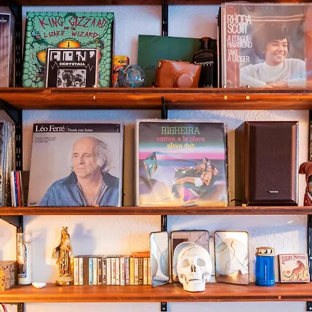 公寓 Mignon, Plein Centre *