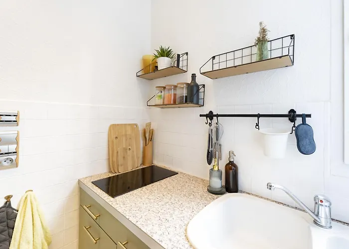 公寓 Mignon, Plein Centre 比亚里茨