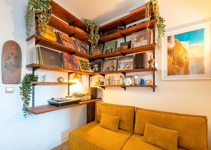 Mignon, Plein Centre * 比亚里茨