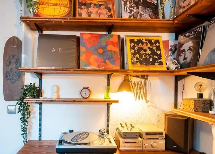 Mignon, Plein Centre