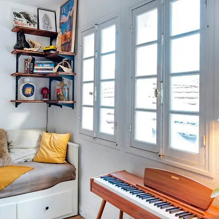 Apartment Mignon, Plein Centre *
