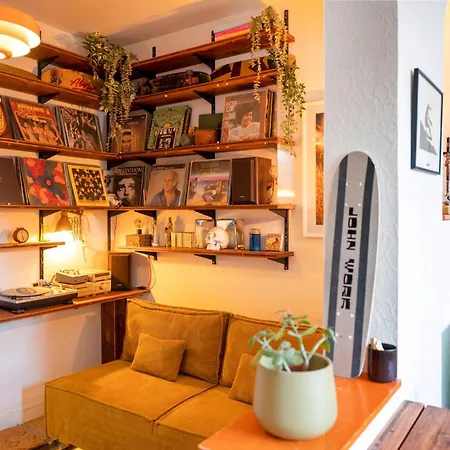 Mignon, Plein Centre Biarritz