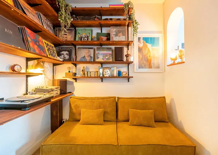 アパート Mignon, Plein Centre