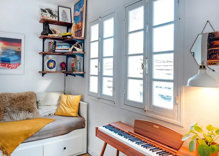 アパート Mignon, Plein Centre *