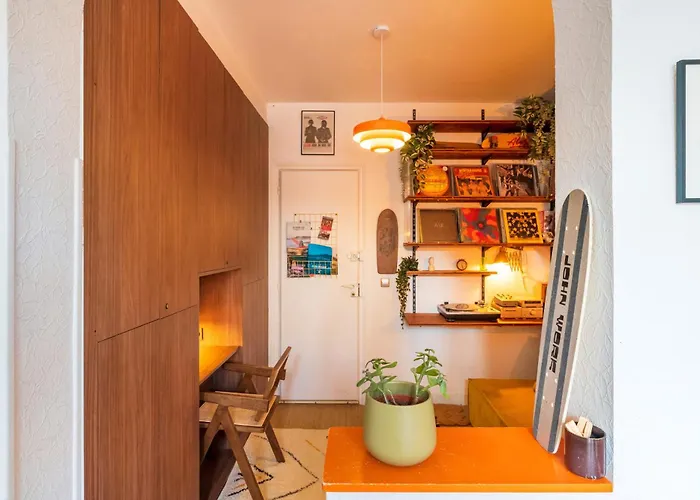 Mignon, Plein Centre ビアリッツ