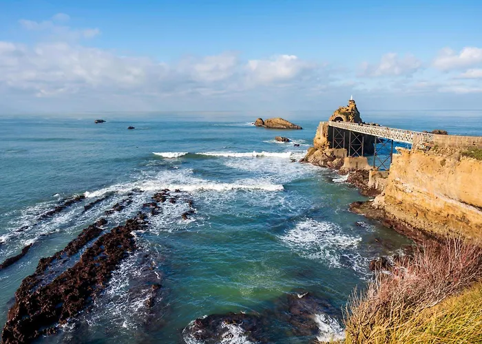 Mignon, Plein Centre * ビアリッツ