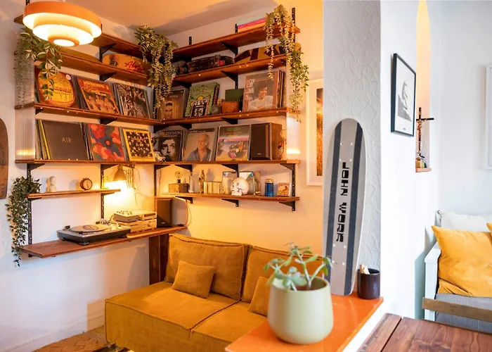 Mignon, Plein Centre ビアリッツ