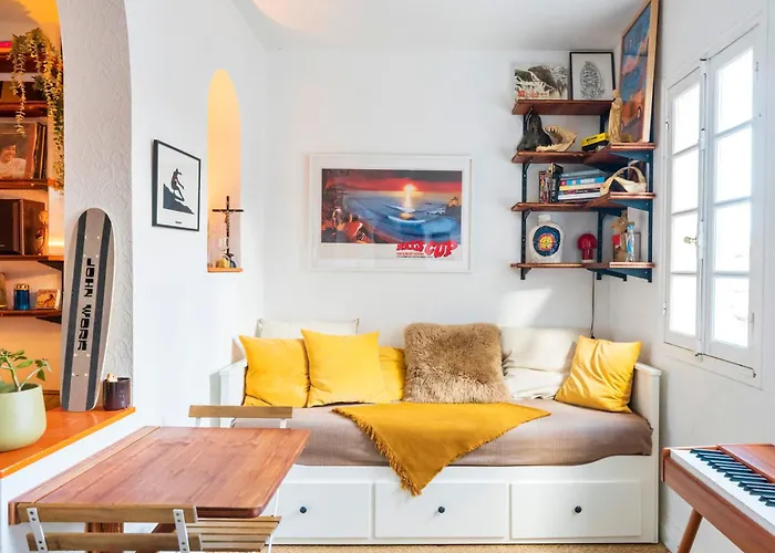 Mignon, Plein Centre * ビアリッツ